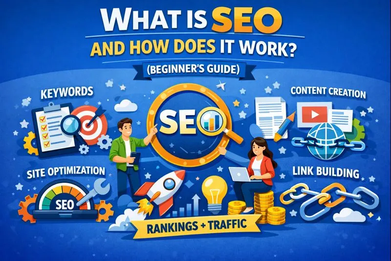 What is SEO
