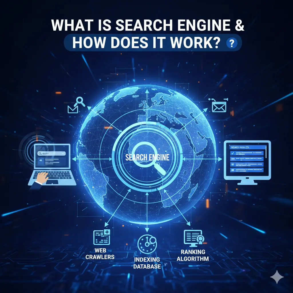 Search engine