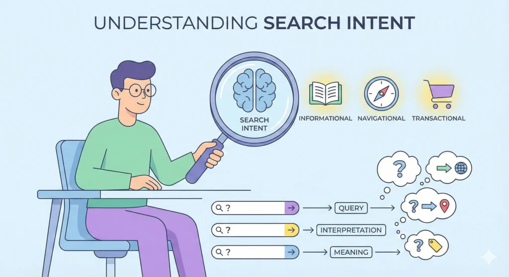 Search Intent