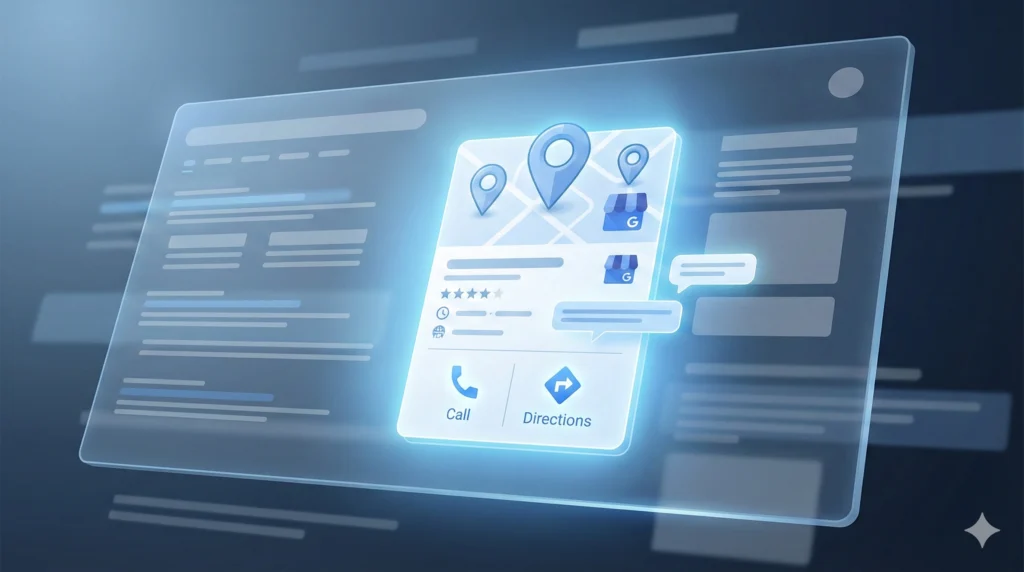 Google Business Profile
