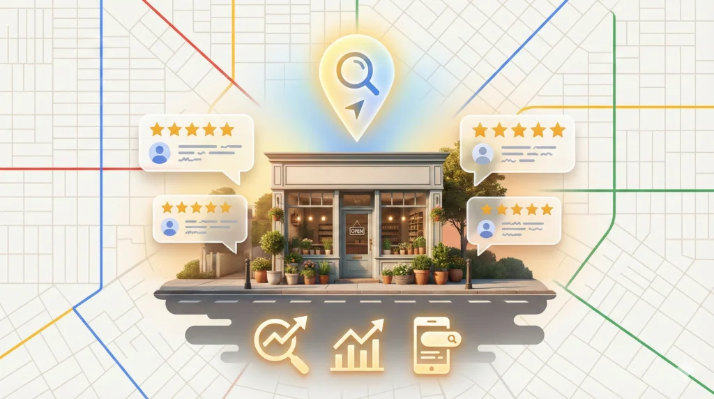 Google Business Profile Optimization