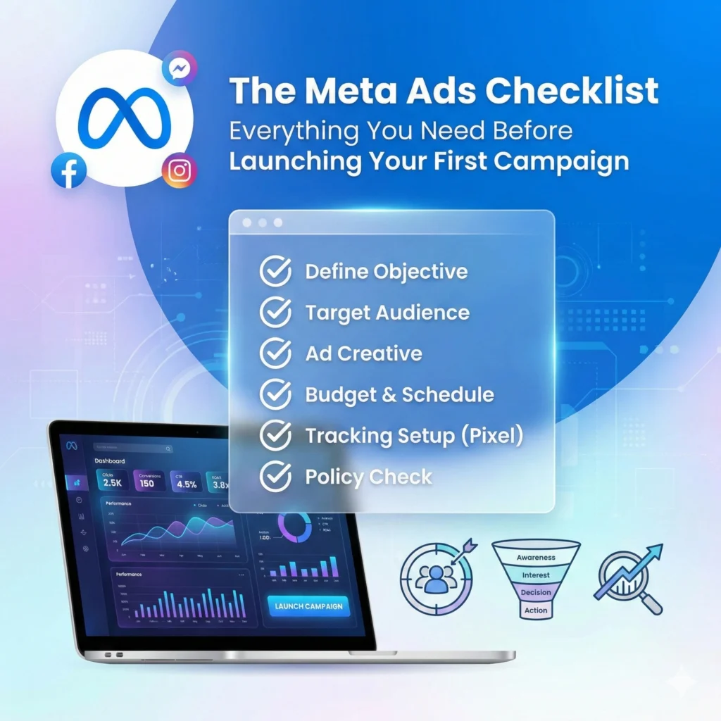 Meta Ads Checklist