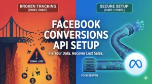 Facebook Conversions API setup