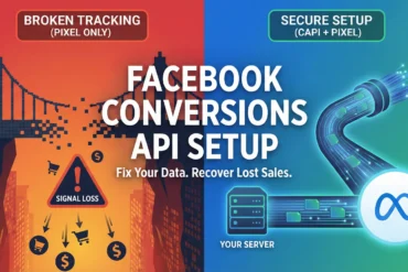 Facebook Conversions API setup