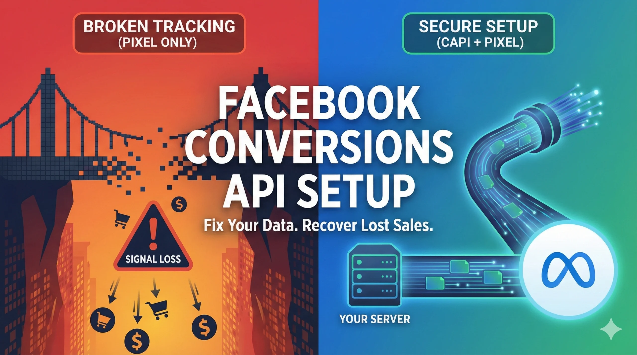 Facebook Conversions API setup