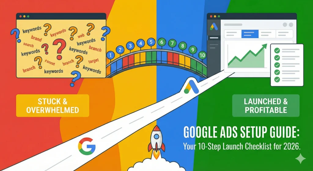 Google Ads Setup Guide
